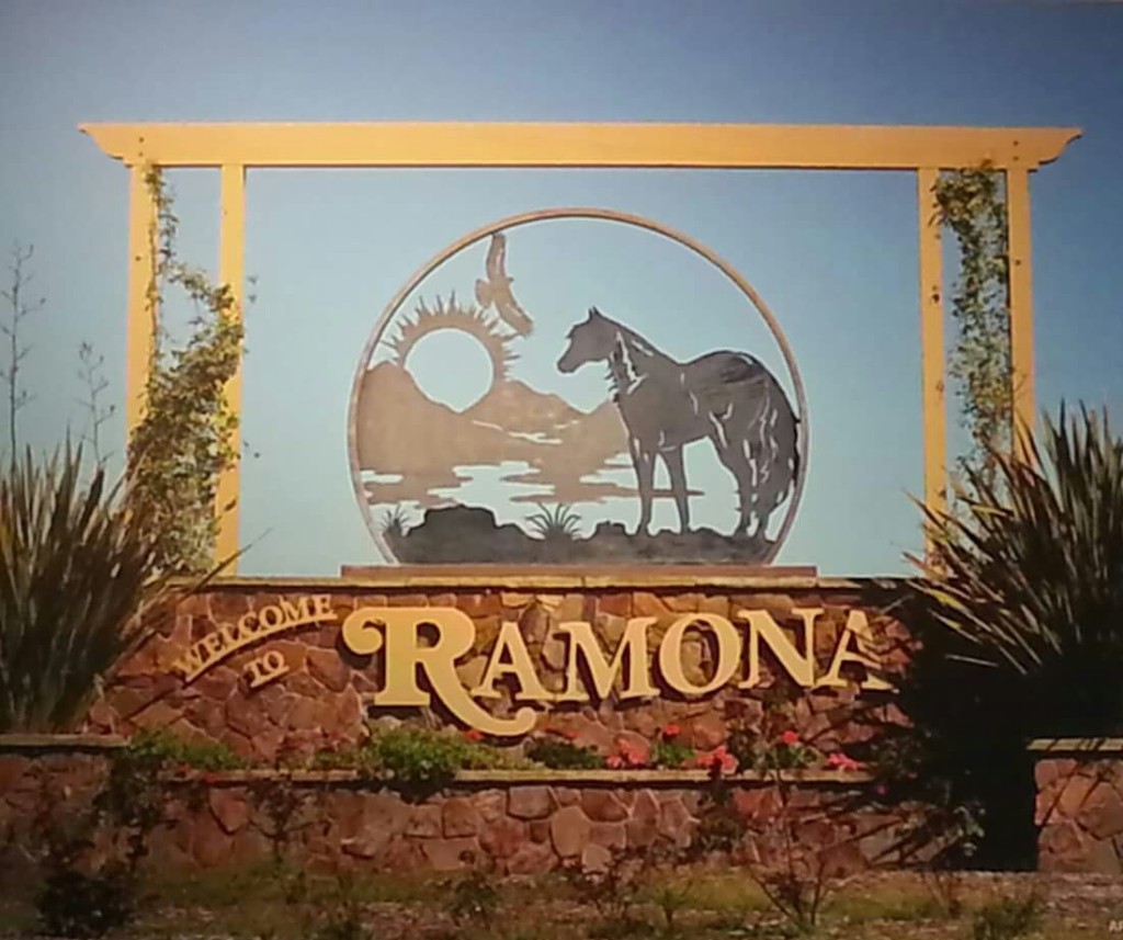 Welcome to Ramona