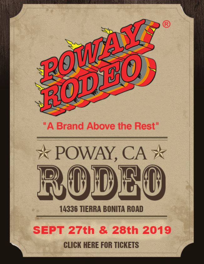 Poway Rodeo 2019