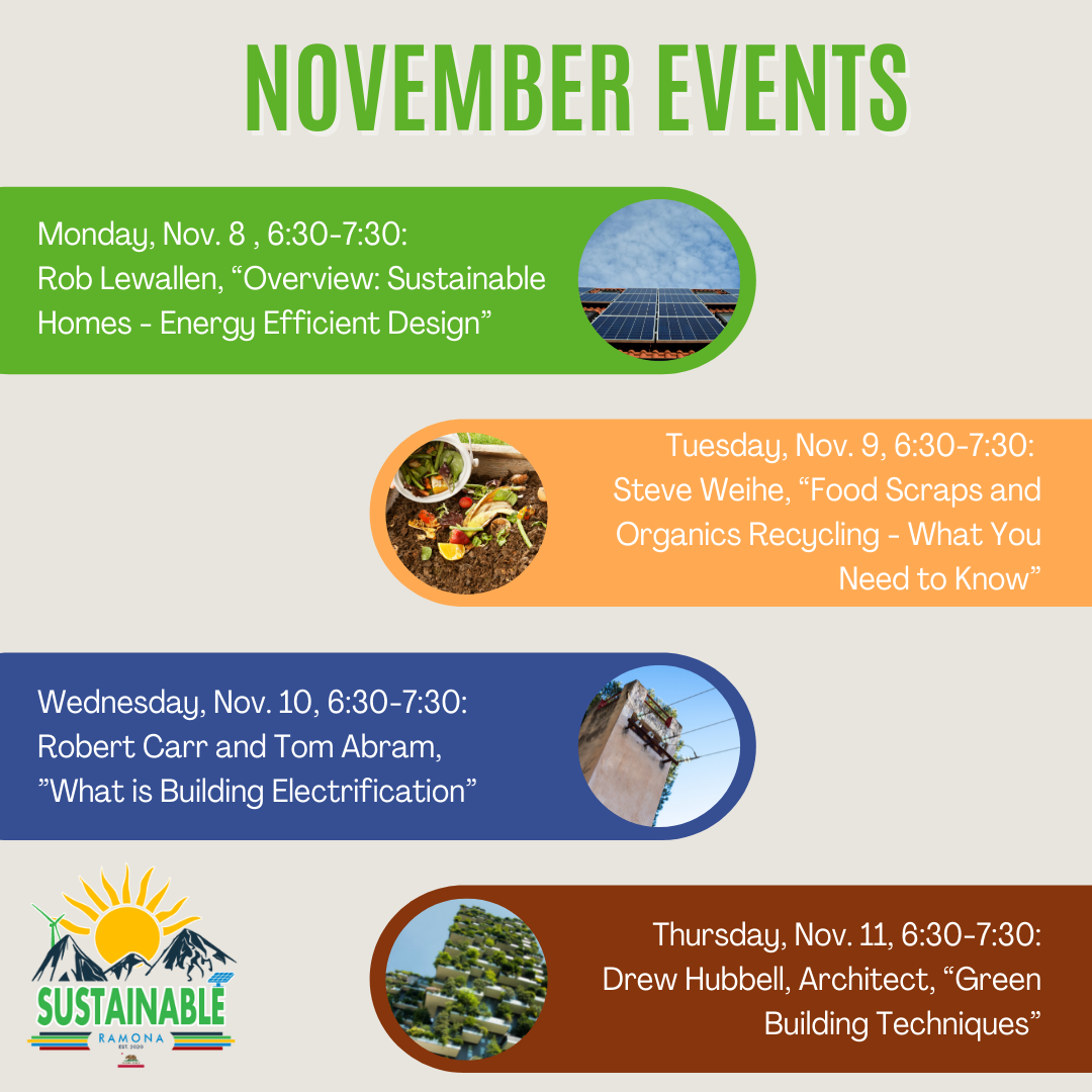 Sustainable Ramona November events (4)