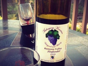 Mahogany Mountain Vineyard & Winery
