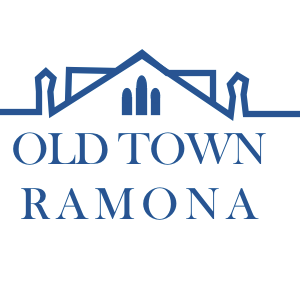 Old Town Ramona Logo