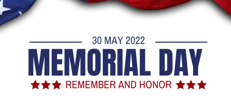 Memorial Day 2022 Ramona VFW Post 3783